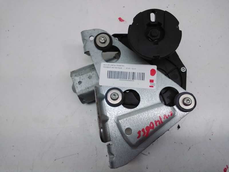 Recambio de motor limpia trasero para peugeot 407 sw sport referencia OEM IAM 54906212  