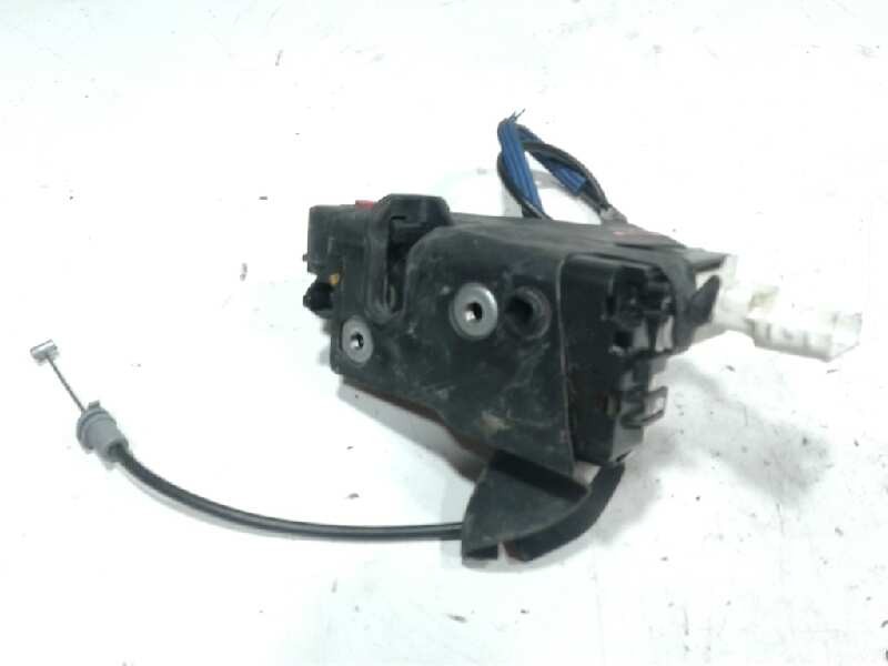 Recambio de cerradura puerta trasera izquierda para peugeot 407 sport referencia OEM IAM 45977095  