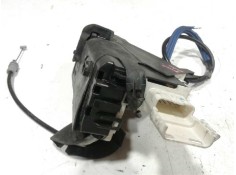 Recambio de cerradura puerta trasera izquierda para peugeot 407 sport referencia OEM IAM 45977095   2