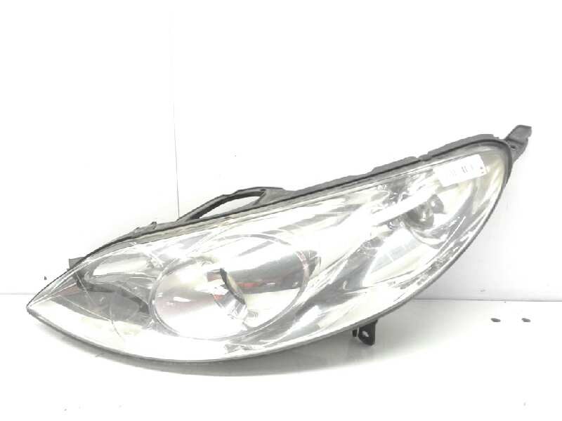 Recambio de faro izquierdo para peugeot 407 sport referencia OEM IAM 301213201L  