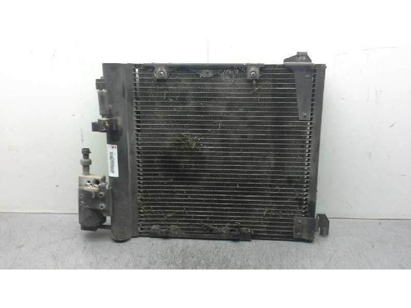 Recambio de condensador / radiador aire acondicionado para opel astra g berlina club referencia OEM IAM 95515192  