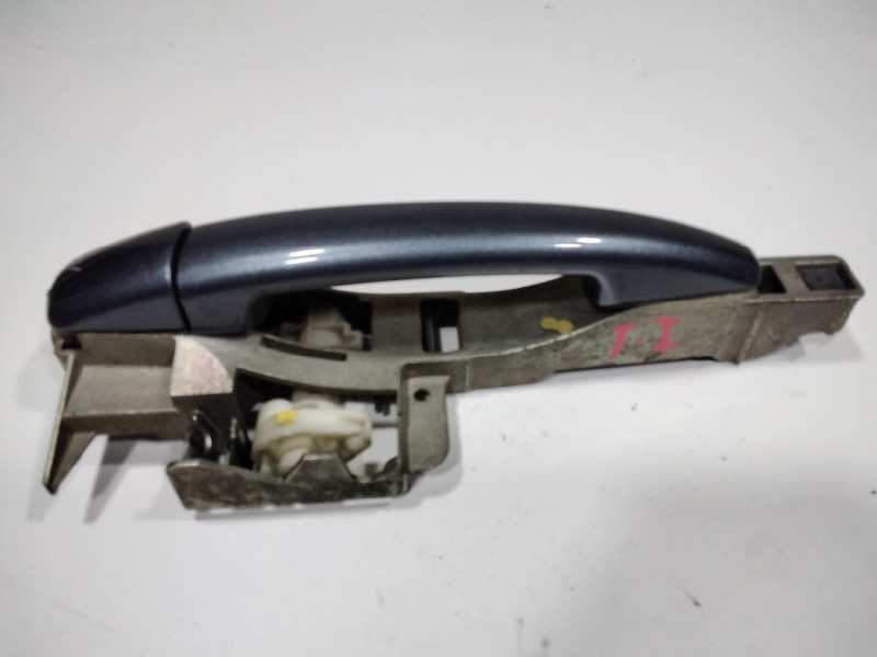 Recambio de maneta exterior trasera izquierda para peugeot 407 sport referencia OEM IAM   