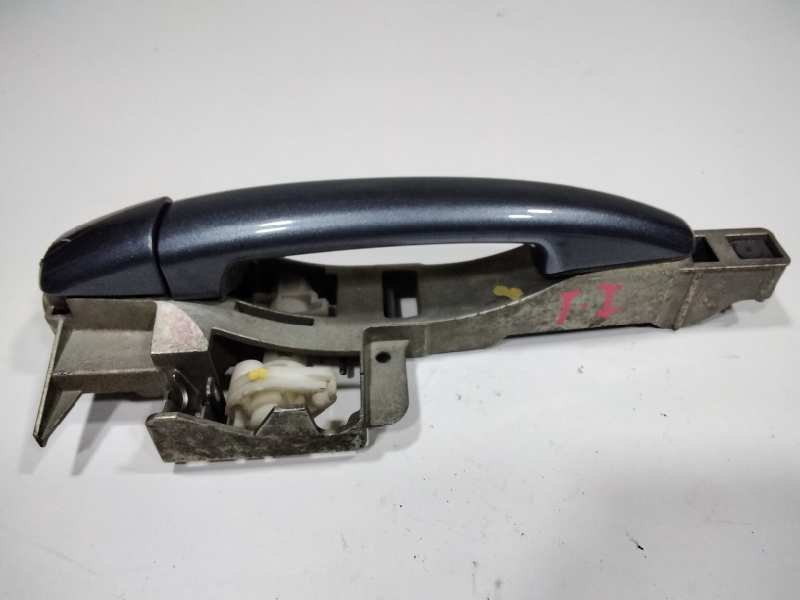 Recambio de maneta exterior trasera izquierda para peugeot 407 sport referencia OEM IAM   