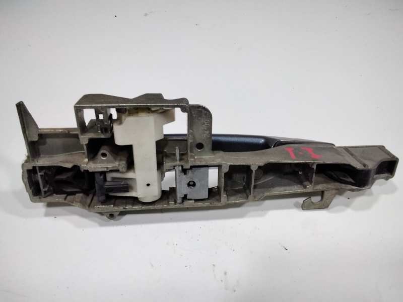 Recambio de maneta exterior trasera izquierda para peugeot 407 sport referencia OEM IAM   