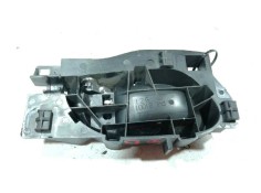 Recambio de maneta interior trasera derecha para peugeot 407 sport referencia OEM IAM 10087386   2