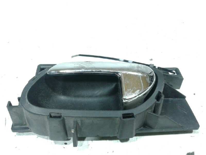 Recambio de maneta interior trasera izquierda para peugeot 407 sport referencia OEM IAM 10018IND7386  
