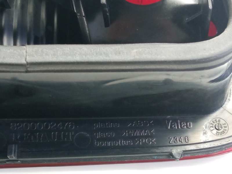 Recambio de piloto trasero derecho porton para renault laguna ii (bg0) privilege referencia OEM IAM   