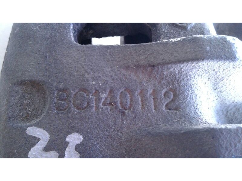 Recambio de pinza freno delantera izquierda para ssangyong kyron 270 spr xdi premium 4wd referencia OEM IAM   