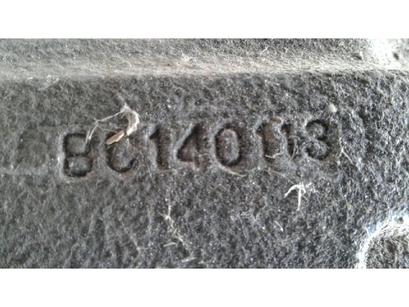 Recambio de pinza freno trasera izquierda para ssangyong kyron 270 spr xdi premium 4wd referencia OEM IAM 80140113  