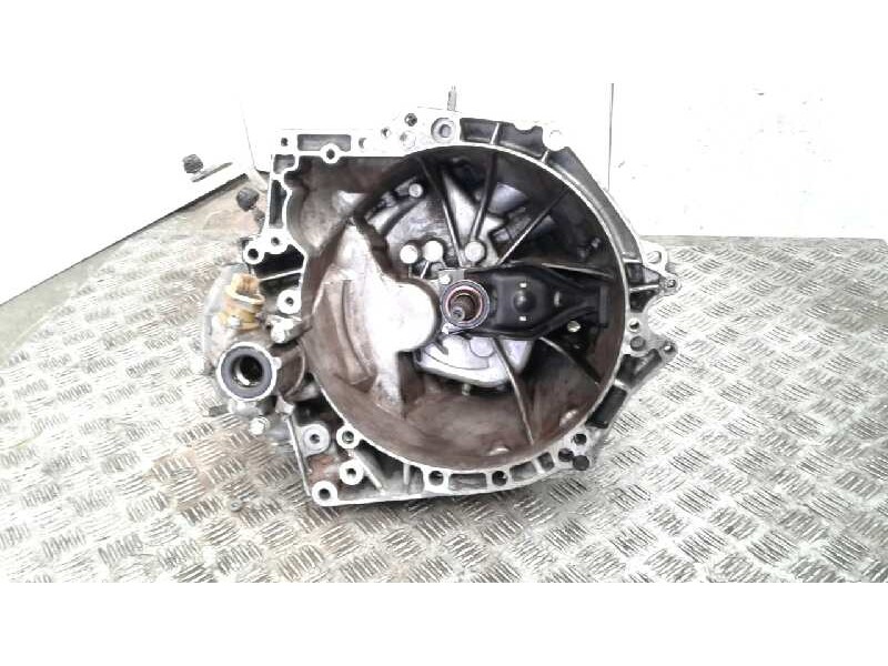 Recambio de caja cambios para peugeot partner (s2) 1.6 16v hdi cat referencia OEM IAM 203P2411  
