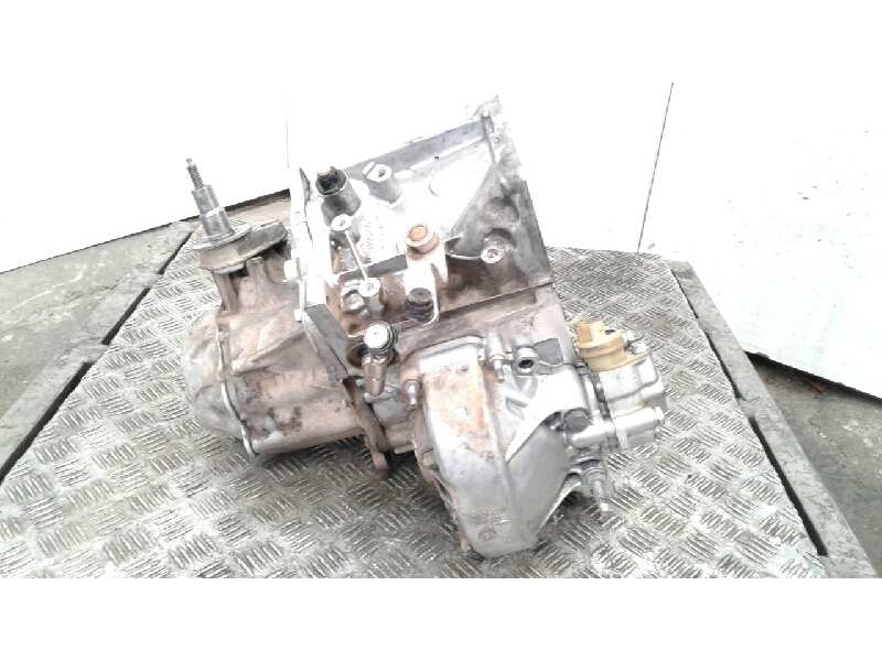 Recambio de caja cambios para peugeot partner (s2) 1.6 16v hdi cat referencia OEM IAM 203P2411  