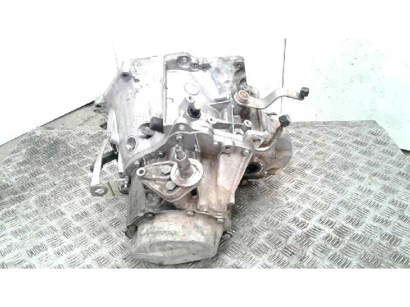 Recambio de caja cambios para peugeot partner (s2) 1.6 16v hdi cat referencia OEM IAM 203P2411  