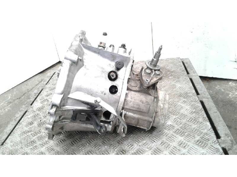Recambio de caja cambios para peugeot partner (s2) 1.6 16v hdi cat referencia OEM IAM 203P2411  