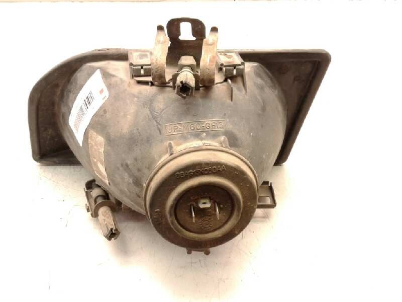 Recambio de faro derecho para ford fiesta berl./courier 1.4 cat (pt-e) referencia OEM IAM 86AG13K0AAR  