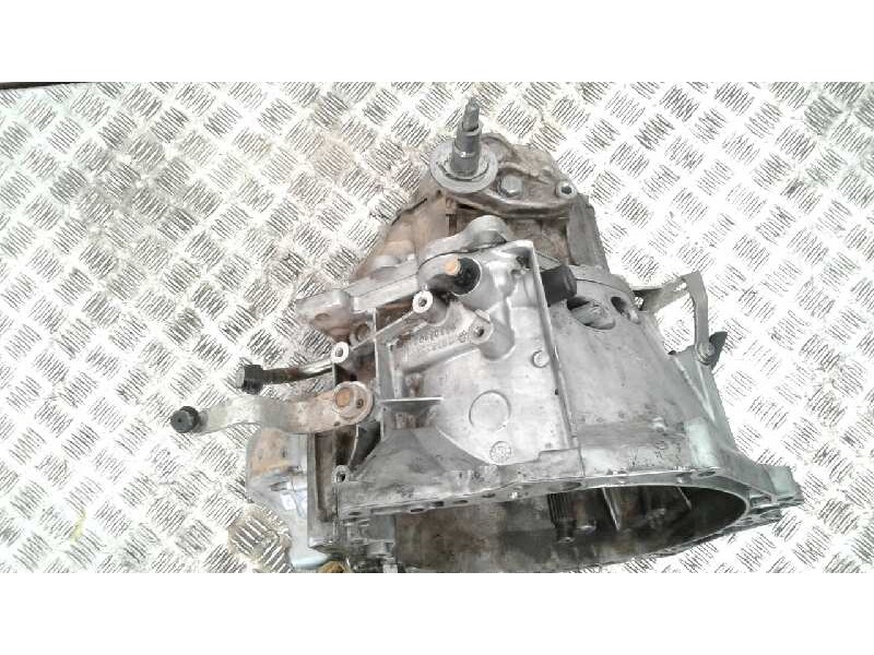 Recambio de caja cambios para peugeot partner (s2) 1.6 16v hdi cat referencia OEM IAM 203P2411  