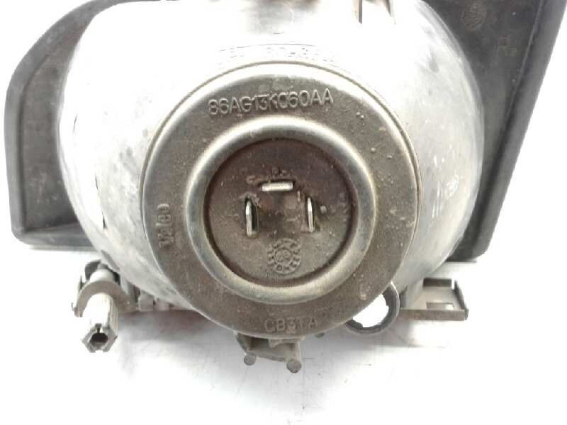 Recambio de faro derecho para ford fiesta berl./courier 1.4 cat (pt-e) referencia OEM IAM 86AG13K0AAR  