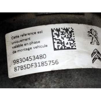 Recambio de abs para citroën ds 7 ds 7 crossback buehdi referencia OEM IAM 9830453480  
