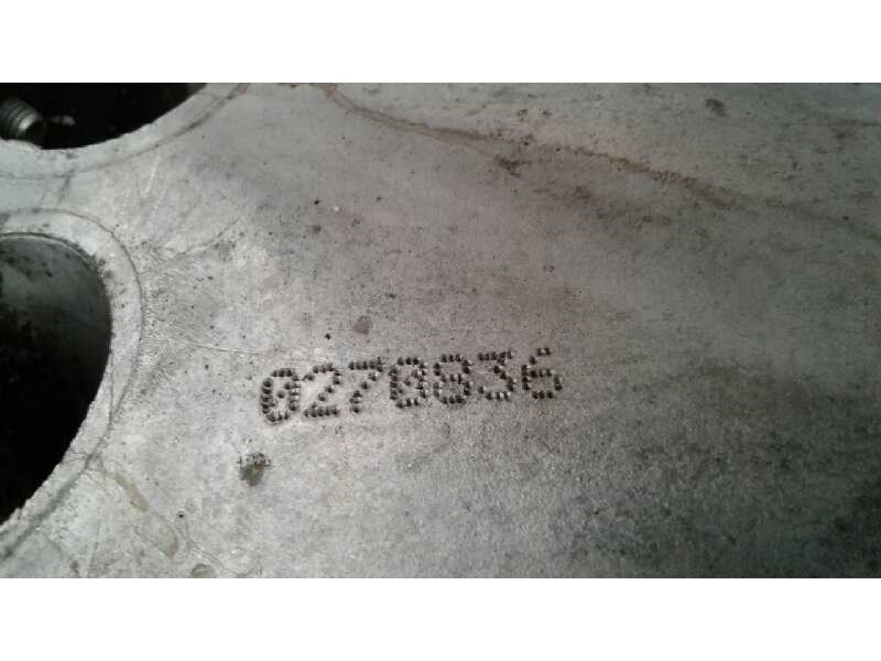 Recambio de caja cambios para peugeot partner (s2) 1.6 16v hdi cat referencia OEM IAM 203P2411  