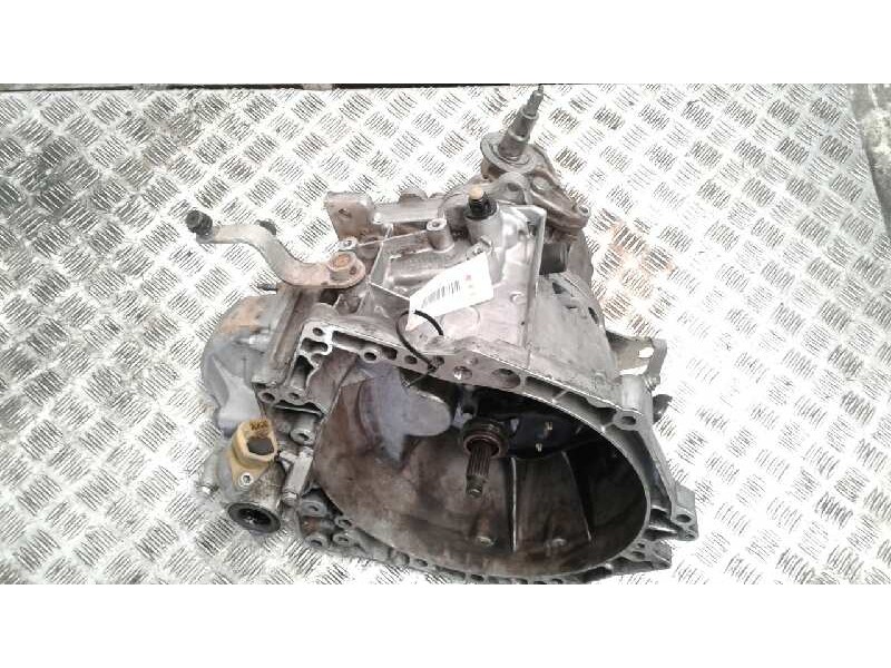 Recambio de caja cambios para peugeot partner (s2) 1.6 16v hdi cat referencia OEM IAM 203P2411  