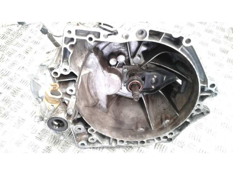 Recambio de caja cambios para peugeot partner (s2) 1.6 16v hdi cat referencia OEM IAM 203P2411  