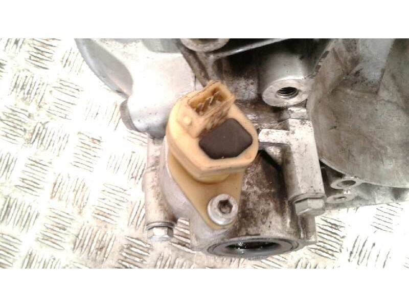 Recambio de caja cambios para peugeot partner (s2) 1.6 16v hdi cat referencia OEM IAM 203P2411  