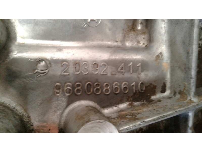 Recambio de caja cambios para peugeot partner (s2) 1.6 16v hdi cat referencia OEM IAM 203P2411  