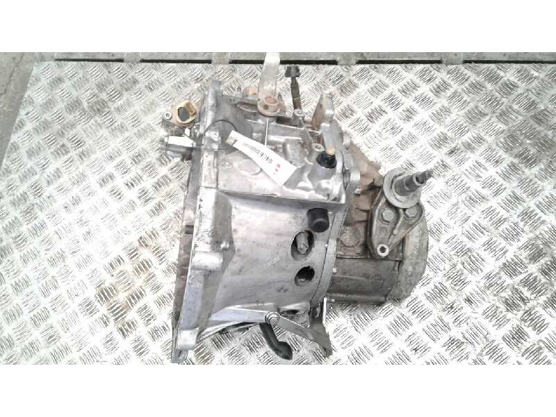 Recambio de caja cambios para peugeot partner (s2) 1.6 16v hdi cat referencia OEM IAM 203P2411  
