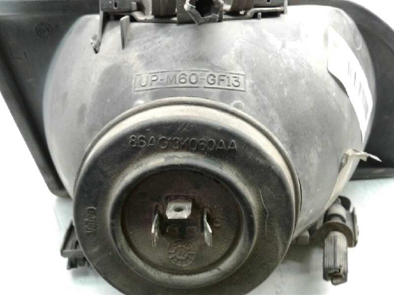 Recambio de faro izquierdo para ford fiesta berl./courier 1.4 cat (pt-e) referencia OEM IAM 86AG13K060AAL  