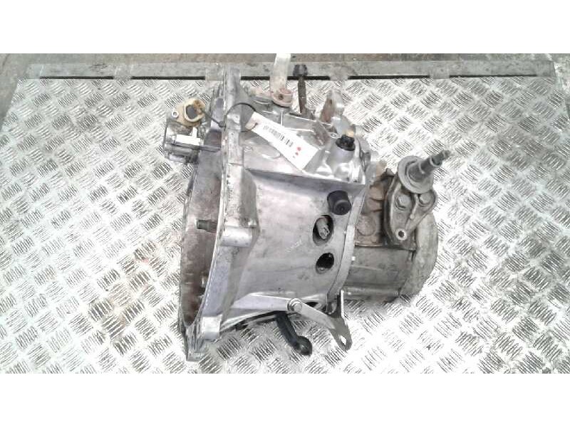 Recambio de caja cambios para peugeot partner (s2) 1.6 16v hdi cat referencia OEM IAM 203P2411  