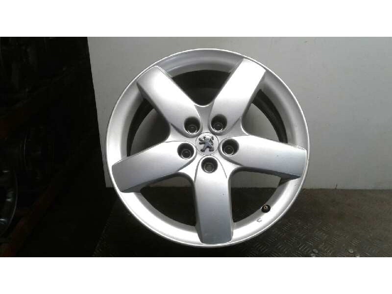 Recambio de llanta aluminio para peugeot 407 sport referencia OEM IAM 175TORNILLOS  