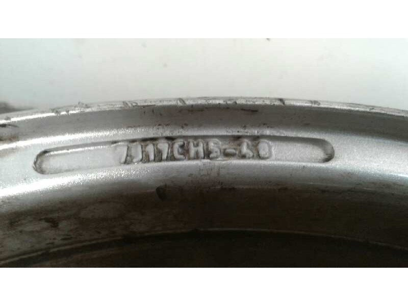 Recambio de llanta aluminio para peugeot 407 sport referencia OEM IAM 175TORNILLOS  