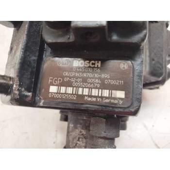 Recambio de bomba inyeccion para opel vectra c caravan elegance referencia OEM IAM 0055206679  