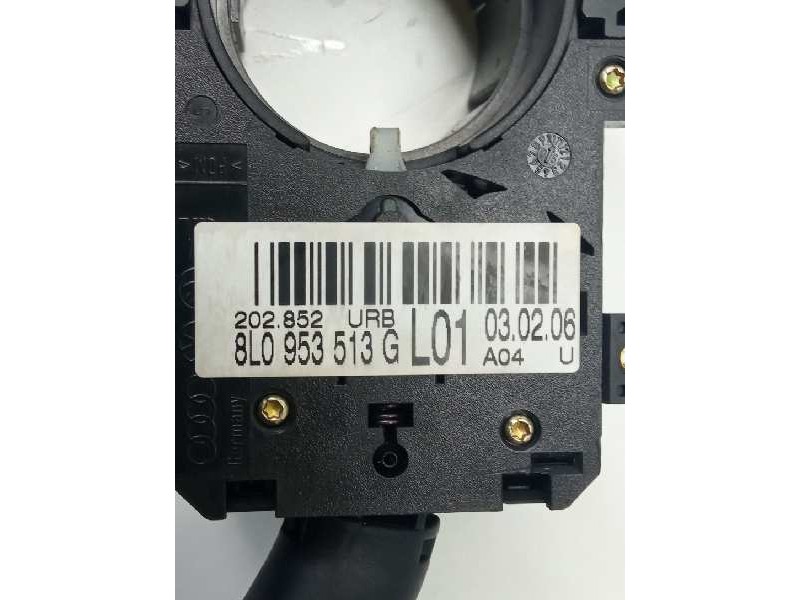 Recambio de mando intermitentes para audi a3 (8l) 1.8 ambiente referencia OEM IAM 8L0953513GFKZ  