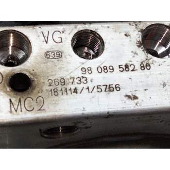 Recambio de abs para citroën ds 7 ds 7 crossback buehdi referencia OEM IAM 9830453480  