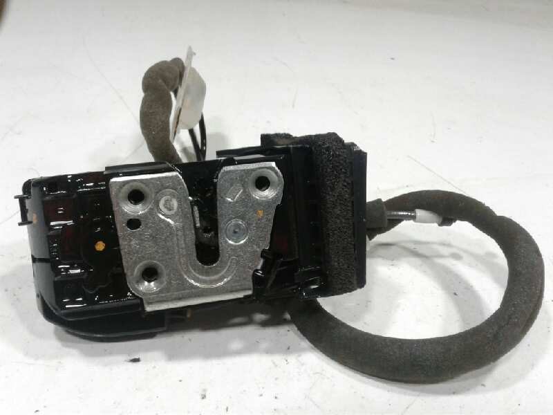 Recambio de cerradura puerta delantera derecha para nissan qashqai+2 (jj10) acenta referencia OEM IAM   