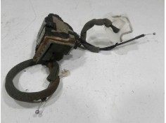 Recambio de cerradura puerta delantera derecha para nissan qashqai+2 (jj10) acenta referencia OEM IAM    2