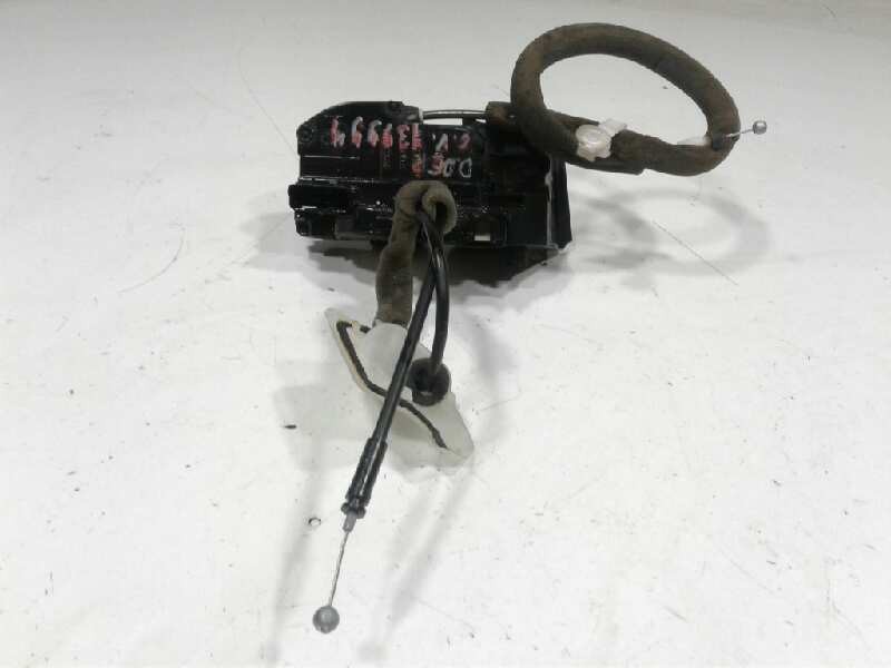 Recambio de cerradura puerta delantera derecha para nissan qashqai+2 (jj10) acenta referencia OEM IAM   