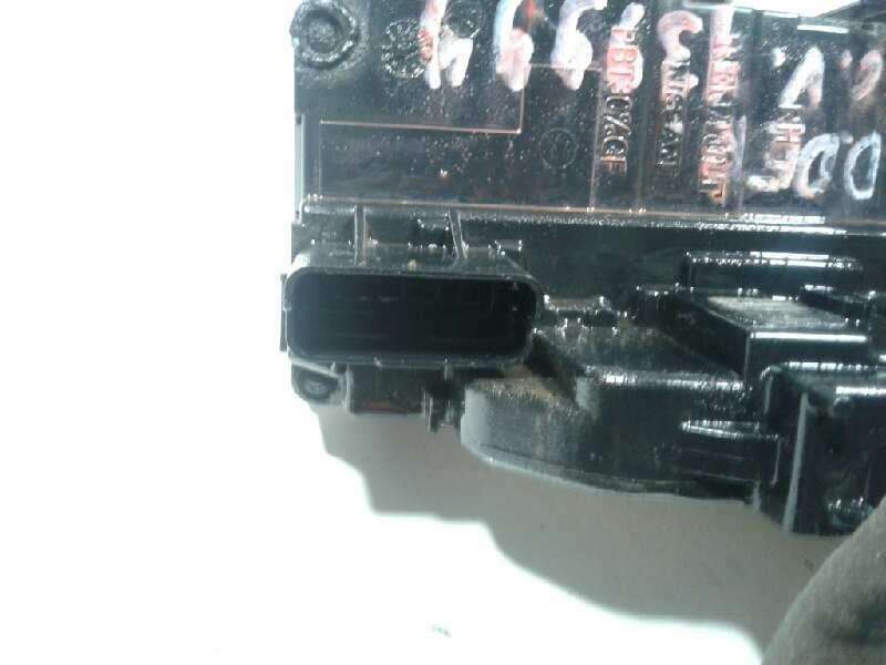 Recambio de cerradura puerta delantera derecha para nissan qashqai+2 (jj10) acenta referencia OEM IAM   