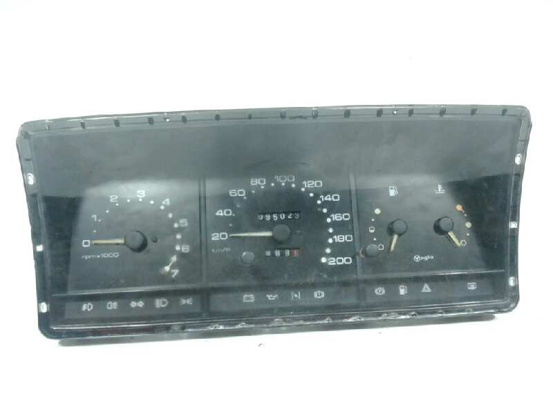 Recambio de cuadro instrumentos para seat ibiza disco referencia OEM IAM SE021950000C  