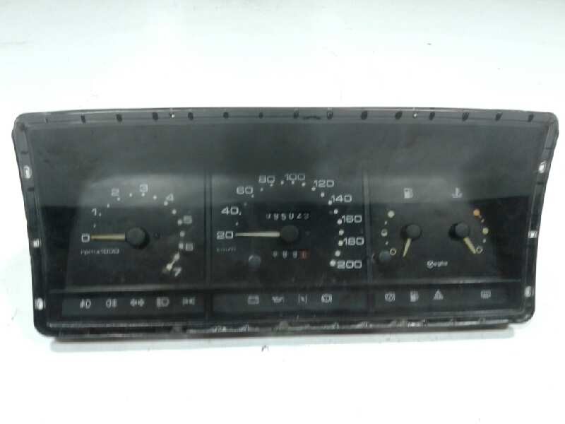 Recambio de cuadro instrumentos para seat ibiza disco referencia OEM IAM SE021950000C  