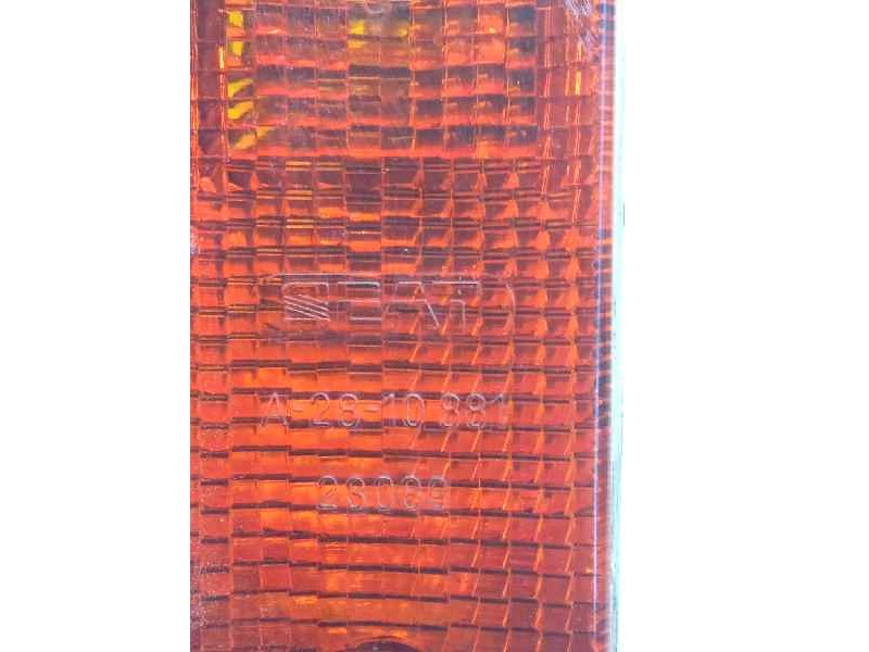 Recambio de piloto delantero izquierdo para seat ibiza disco referencia OEM IAM SE021932002A  