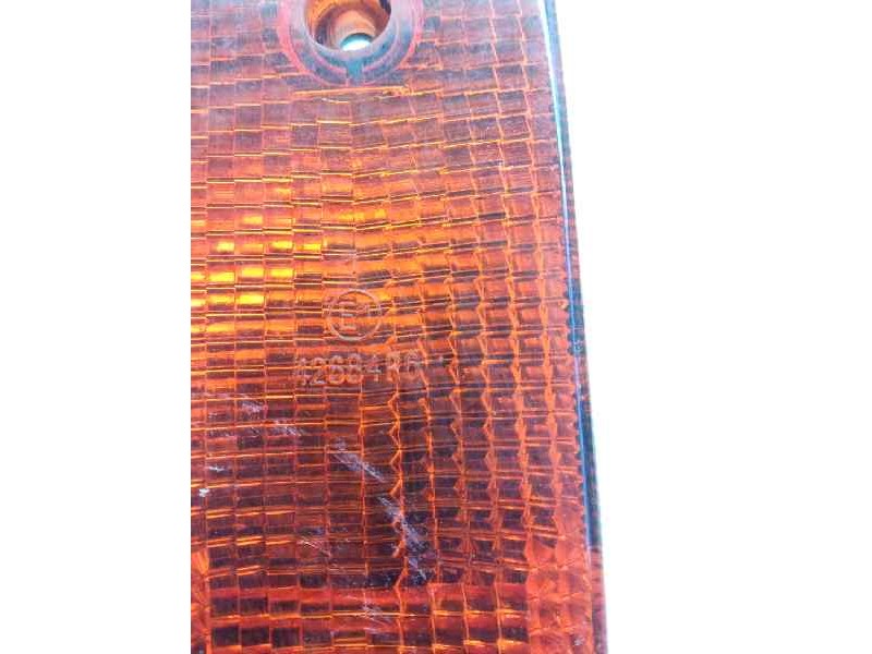 Recambio de piloto delantero izquierdo para seat ibiza disco referencia OEM IAM SE021932002A  