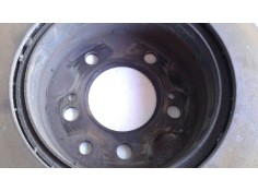 Recambio de disco freno trasero para ssangyong kyron 270 spr xdi premium 4wd referencia OEM IAM    2