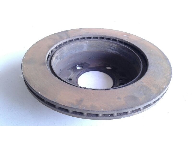 Recambio de disco freno trasero para ssangyong kyron 270 spr xdi premium 4wd referencia OEM IAM   