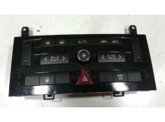 Recambio de mando climatizador para peugeot 407 sw sport referencia OEM IAM 96512442XT   2