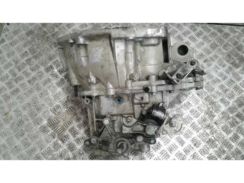 Recambio de caja cambios para renault megane ii berlina 5p confort dynamique referencia OEM IAM ND0008  