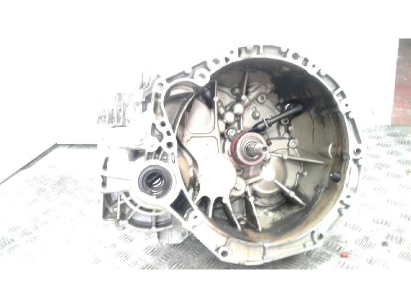 Recambio de caja cambios para renault megane ii berlina 5p confort dynamique referencia OEM IAM ND0008  