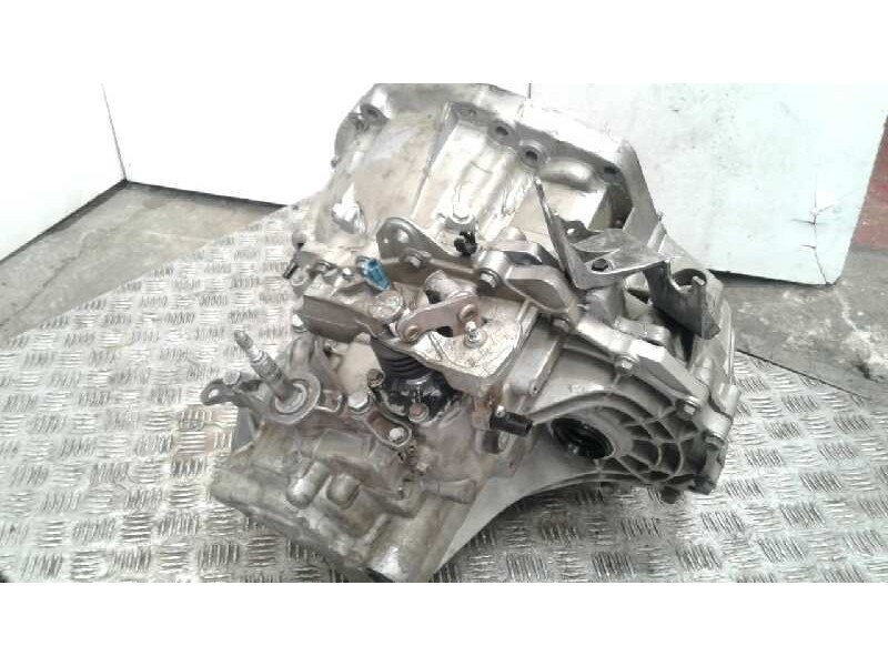 Recambio de caja cambios para renault megane ii berlina 5p confort dynamique referencia OEM IAM ND0008  