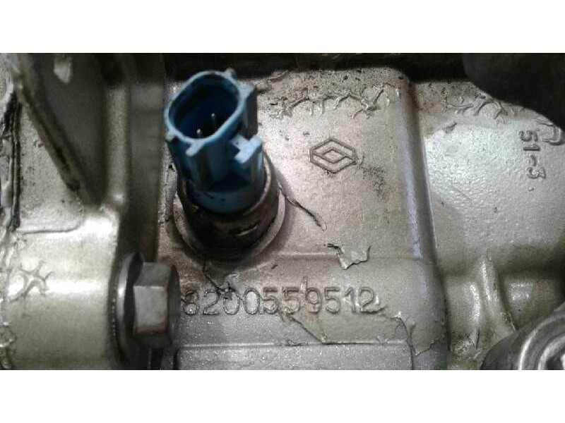 Recambio de caja cambios para renault megane ii berlina 5p confort dynamique referencia OEM IAM ND0008  