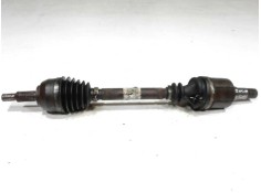 Recambio de transmision delantera izquierda para renault megane ii berlina 5p confort dynamique referencia OEM IAM 8200198016   2